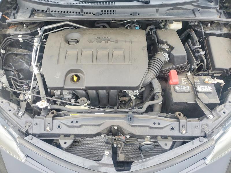 Продажа на аукционе авто 2018 Toyota Corolla, vin: 2T1BURHE6JC078128, номер лота: 53427376