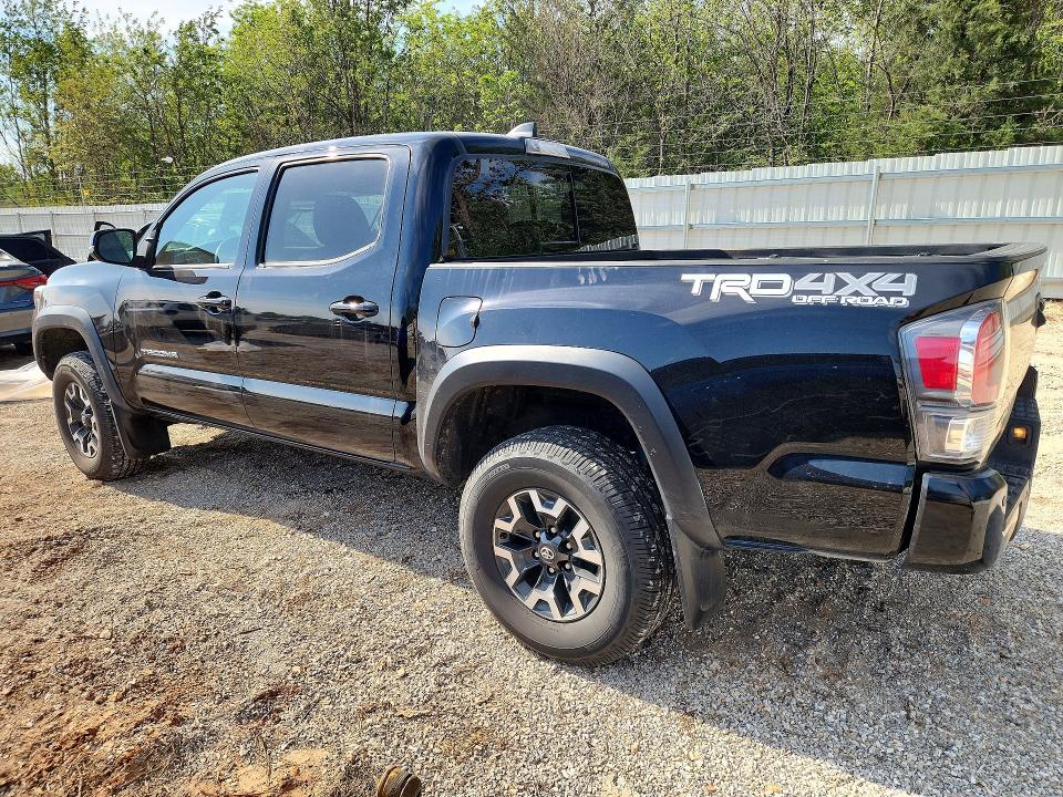Aukcja sprzedaży 2021 Toyota Tacoma, vin: 5TFCZ5AN4MX266581, numer aukcji: 52244046