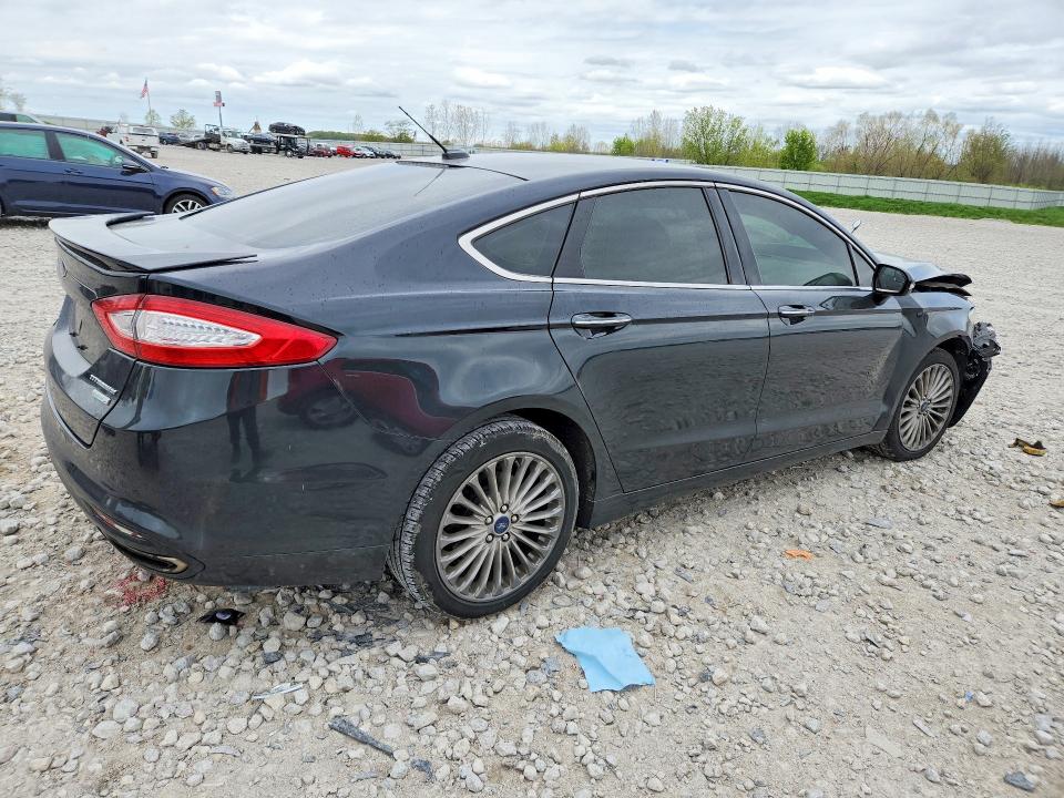 Aukcja sprzedaży 2014 Ford Fusion, vin: 3FA6P0K91ER290635, numer aukcji: 51585496