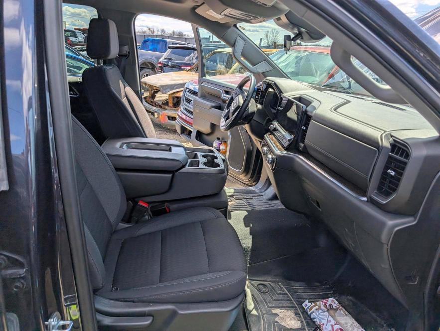 Aukcja sprzedaży 2023 Gmc Sierra, vin: 3GTUUCED6PG354792, numer aukcji: 54102196