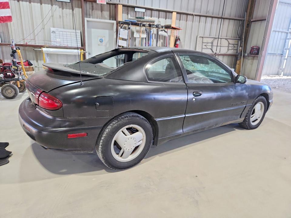 Продаж на аукціоні авто 1999 Pontiac Sunfire, vin: 1G2JD12T9X7547585, номер лоту: 52772406