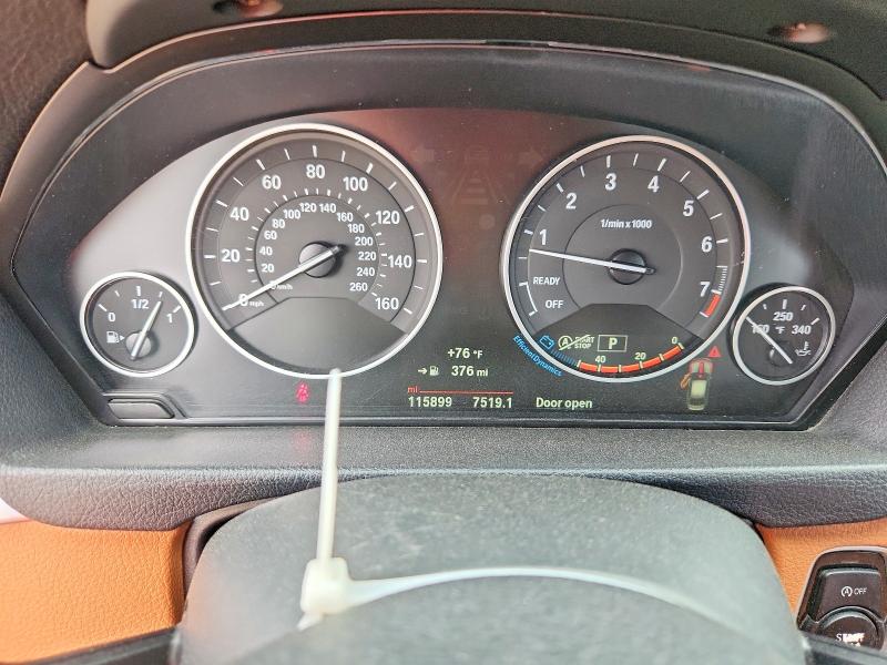 Aukcja sprzedaży 2016 Bmw 328, vin: WBA8E9G53GNT82884, numer aukcji: 52484256