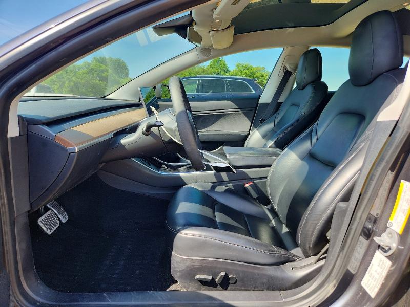 Продажа на аукционе авто 2020 Tesla Model 3, vin: 5YJ3E1EC8LF586203, номер лота: 52505666
