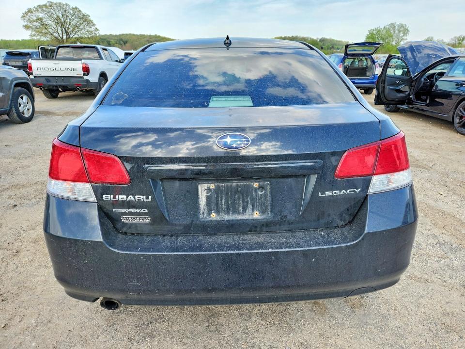 Aukcja sprzedaży 2013 Subaru Legacy, vin: 4S3BMCK69D3004598, numer aukcji: 53203626