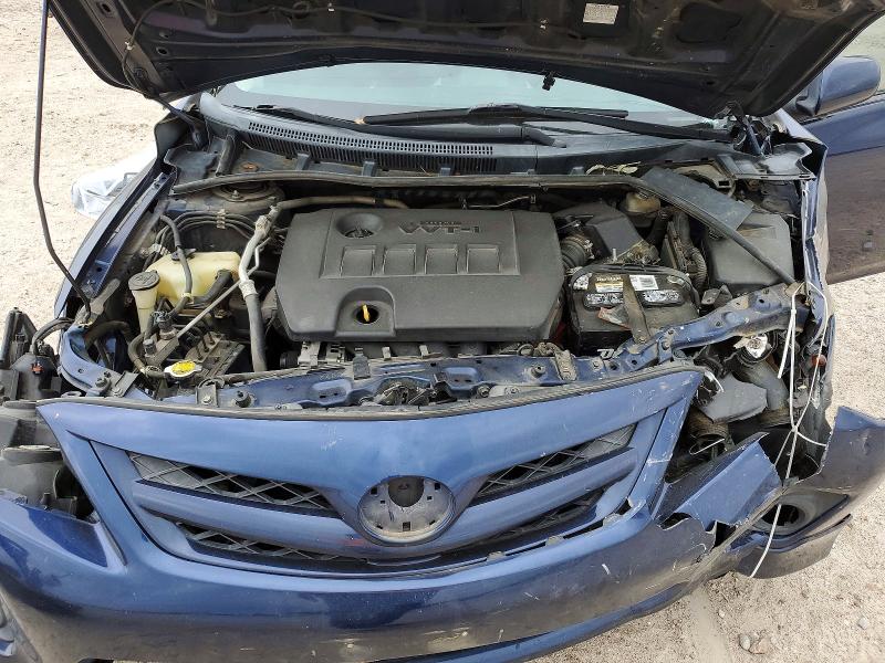Aukcja sprzedaży 2013 Toyota Corolla, vin: 5YFBU4EE2DP134898, numer aukcji: 52412686