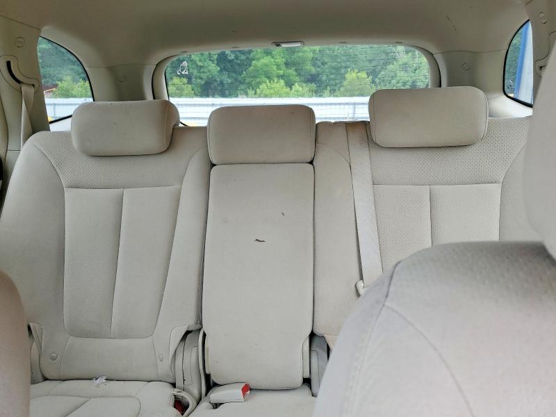 Продаж на аукціоні авто 2009 Hyundai Santa Fe, vin: 5NMSH13EX9H328814, номер лоту: 55423746