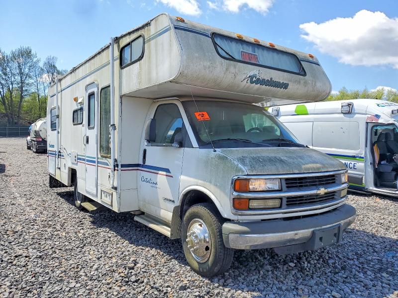 Продаж на аукціоні авто 2000 Coachmen Catalina, vin: 1GBJG31J9Y1254583, номер лоту: 51904946