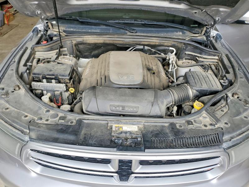 2017 Dodge Durango მანქანა იყიდება აუქციონზე, vin: 1C4SDJCT5HC766387, აუქციონის ნომერი: 53951516