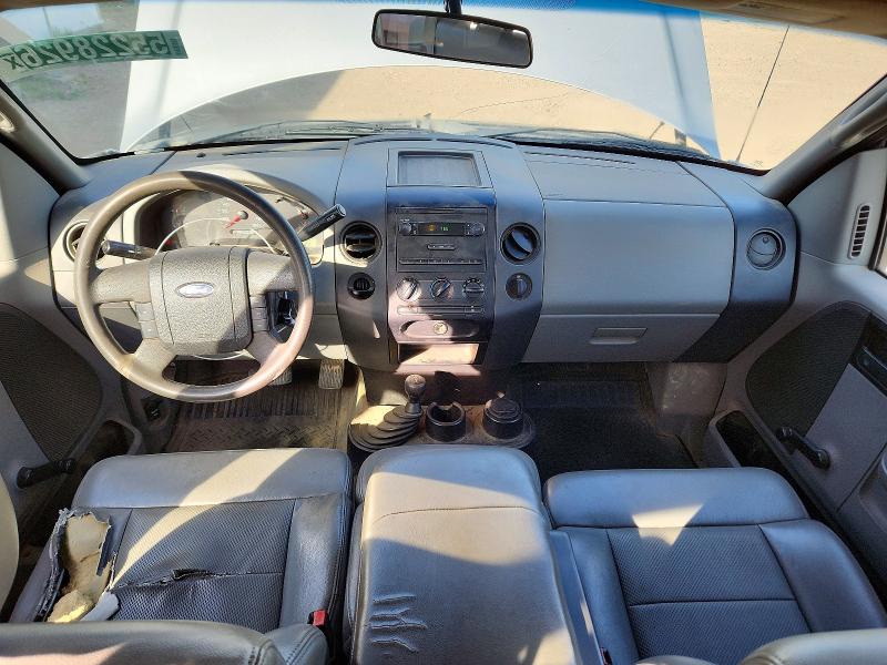 Продаж на аукціоні авто 2005 Ford F150, vin: 1FTVX14575NA07194, номер лоту: 55228926