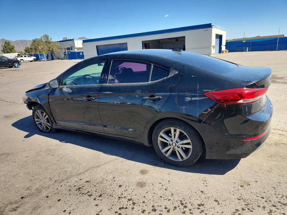 2018 Hyundai Elantra მანქანა იყიდება აუქციონზე, vin: 5NPD84LF1JH223802, აუქციონის ნომერი: 52714746