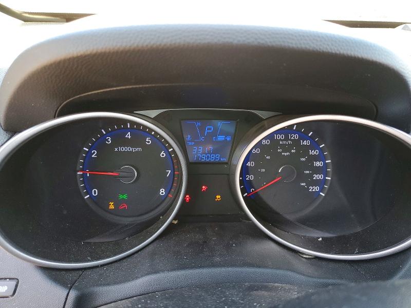 Aukcja sprzedaży 2013 Hyundai Tucson, vin: KM8JTCAC0DU730684, numer aukcji: 52904326