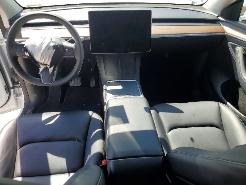 Aukcja sprzedaży 2024 Tesla Model Y, vin: 7SAYGDEE3RF076470, numer aukcji: 52376976