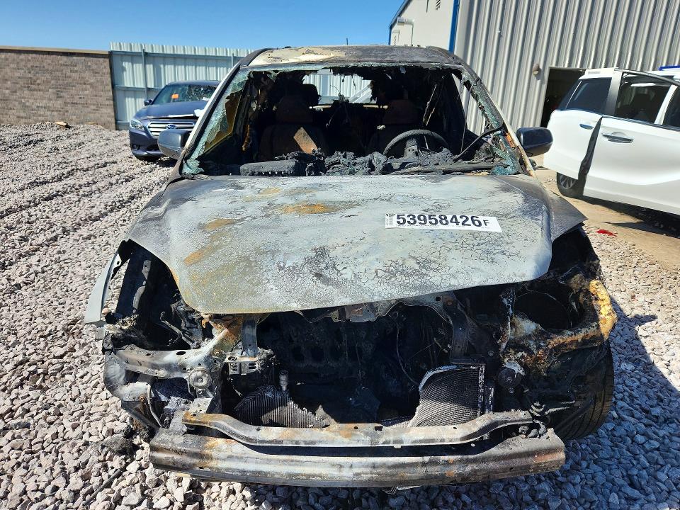 2011 Honda Cr-v მანქანა იყიდება აუქციონზე, vin: 5J6RE4H40BL031221, აუქციონის ნომერი: 53958426