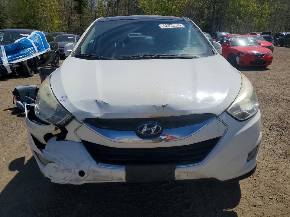 Aukcja sprzedaży 2013 Hyundai Tucson, vin: KM8JUCAC5DU717426, numer aukcji: 52622876