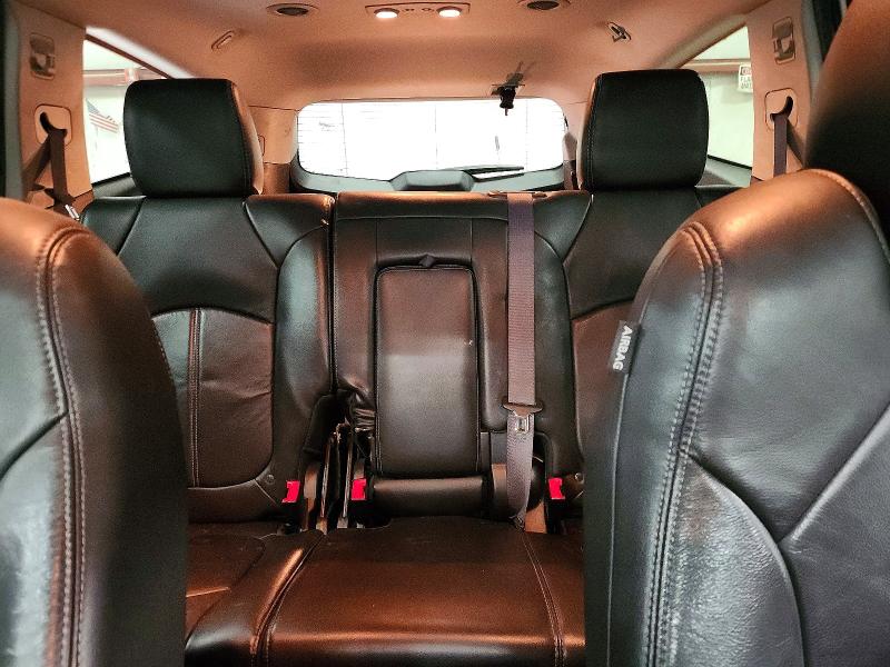 Продажа на аукционе авто 2015 Chevrolet Traverse, vin: 1GNKRHKD9FJ158800, номер лота: 51825076