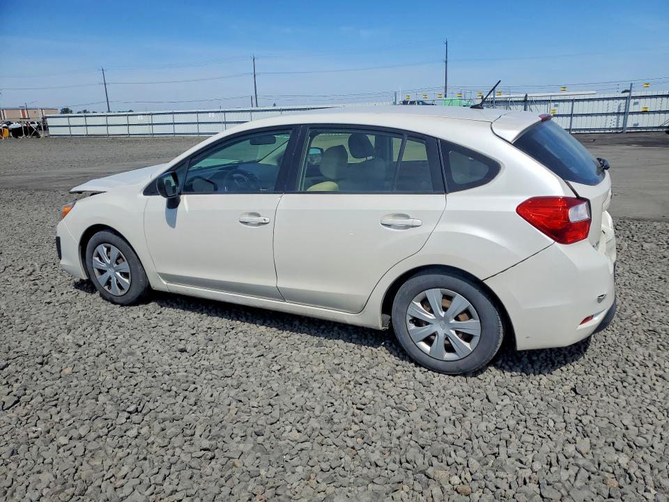 52475106 :رقم المزاد ، JF1GPAA63DG863378 vin ، 2013 Subaru Impreza مزاد بيع