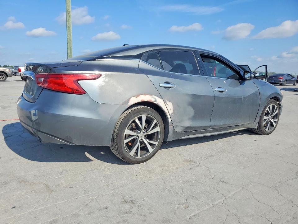 Продажа на аукционе авто 2017 Nissan Maxima, vin: 1N4AA6AP4HC453974, номер лота: 53788606