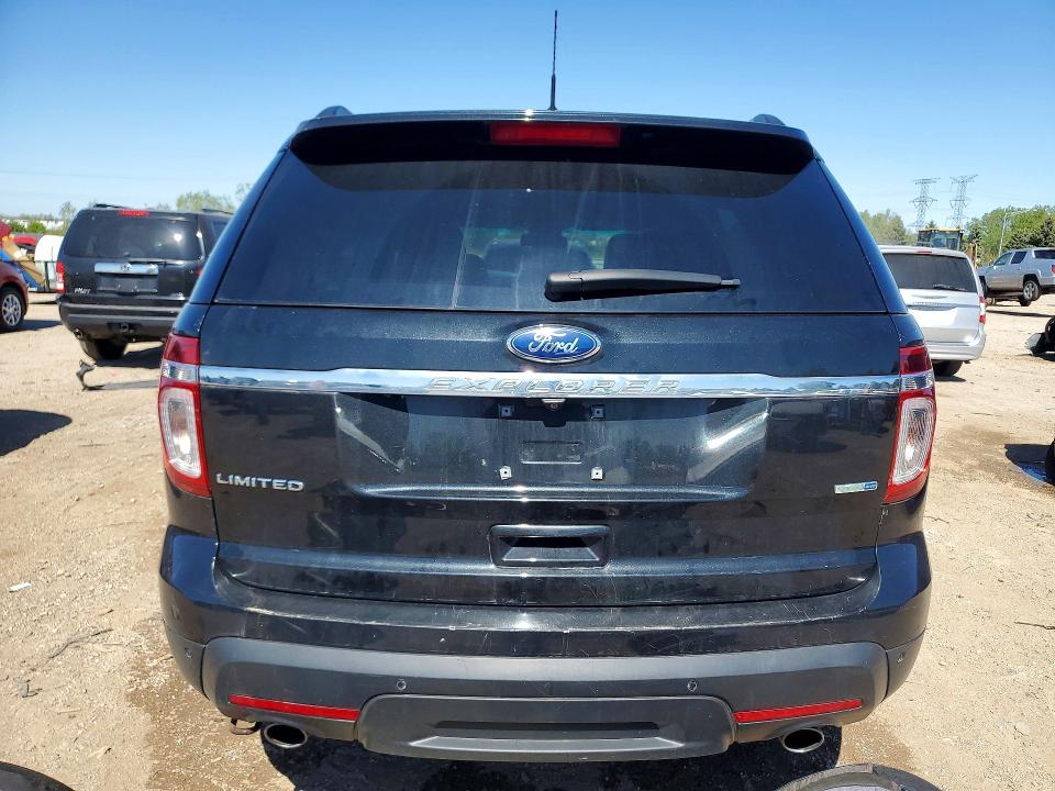 Продажа на аукционе авто 2014 Ford Explorer, vin: 1FM5K8F83EGB61948, номер лота: 52096976