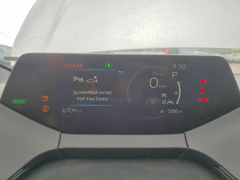 Aukcja sprzedaży 2026 Toyota Prius, vin: JTDACAAU6T3075422, numer aukcji: 55411196