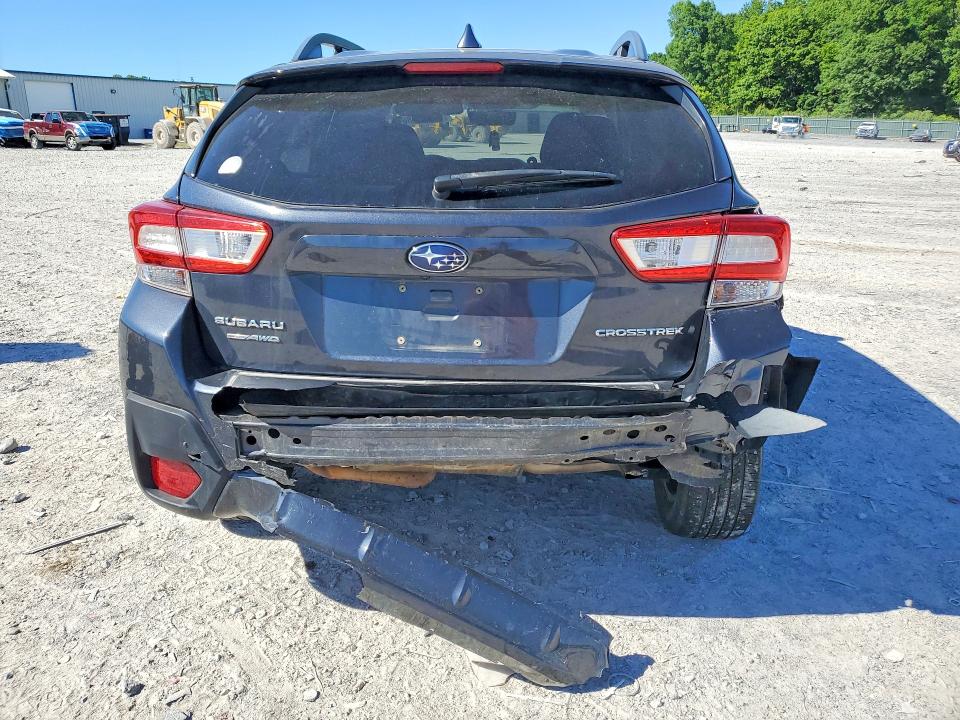 Продажа на аукционе авто 2018 Subaru Crosstrek, vin: JF2GTABCXJH309577, номер лота: 53512966