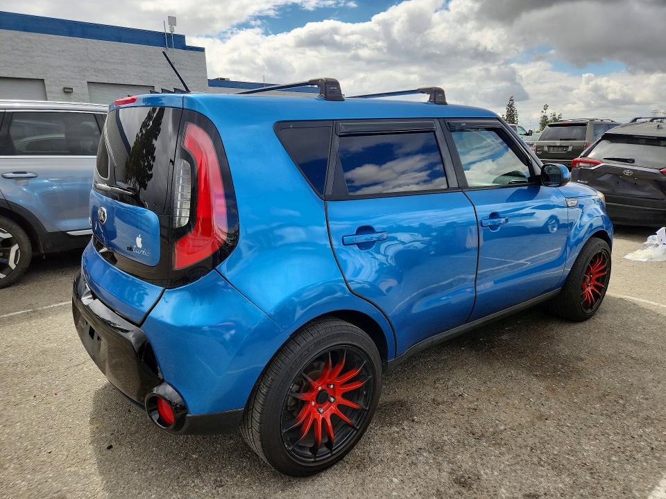 54011916 :رقم المزاد ، KNDJP3A57G7375655 vin ، 2016 Kia Soul مزاد بيع