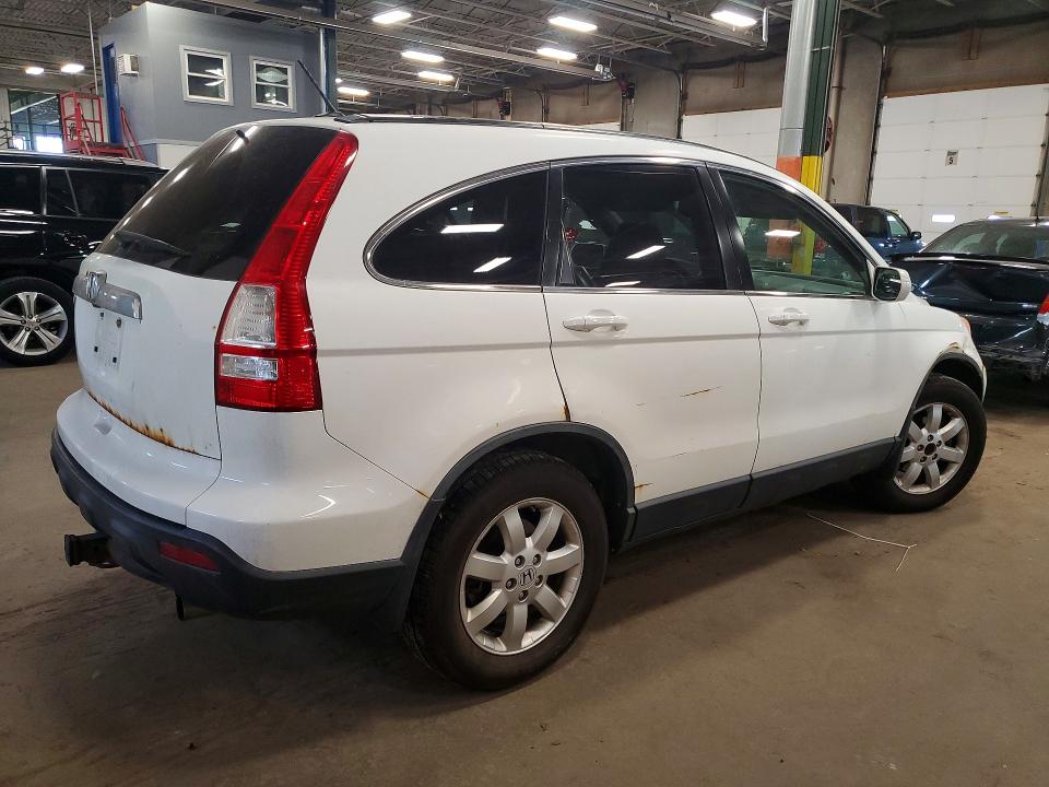 Aukcja sprzedaży 2007 Honda Cr-v, vin: JHLRE48757C008284, numer aukcji: 54663216
