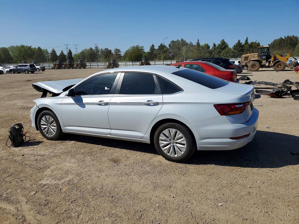 Продаж на аукціоні авто 2019 Volkswagen Jetta, vin: 3VWC57BU2KM067316, номер лоту: 53378746