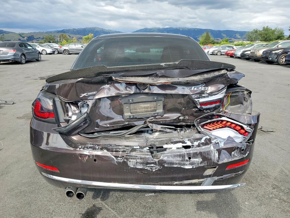 Aukcja sprzedaży 2015 Bmw 428, vin: WBA3V7C53FP771659, numer aukcji: 52006126