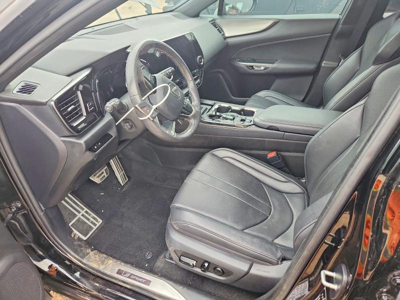 54101066 :رقم المزاد ، 2T2KGCEZ3PC017755 vin ، 2023 Lexus Nx مزاد بيع