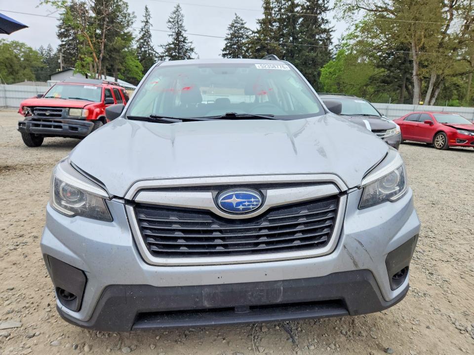 Продаж на аукціоні авто 2019 Subaru Forester, vin: JF2SKACC4KH421675, номер лоту: 52358776