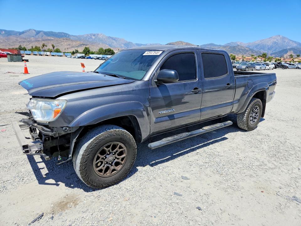 Продаж на аукціоні авто 2015 Toyota Tacoma, vin: 3TMMU4FN3FM085728, номер лоту: 53947846