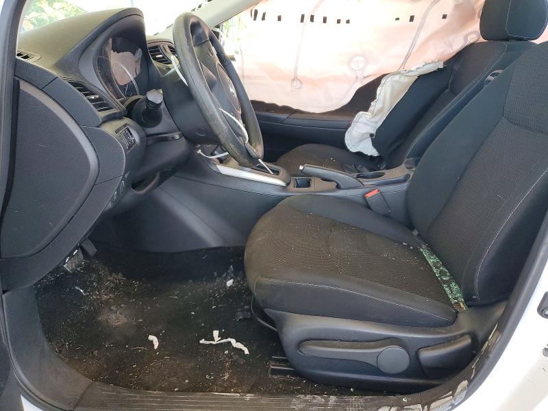 Продаж на аукціоні авто 2019 Nissan Sentra, vin: 3N1AB7AP2KY412659, номер лоту: 53532596