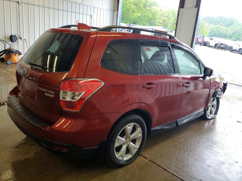 55044446 :رقم المزاد ، JF2SJADCXGH418241 vin ، 2016 Subaru Forester مزاد بيع