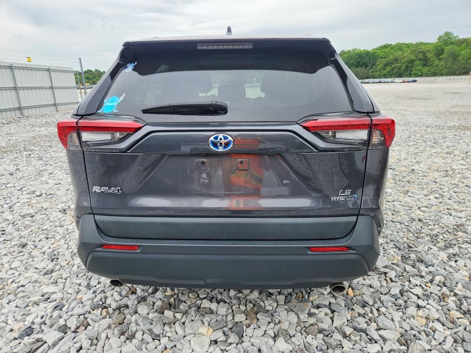 Продажа на аукционе авто 2024 Toyota Rav4, vin: 4T3LWRFV0RU120408, номер лота: 51978656