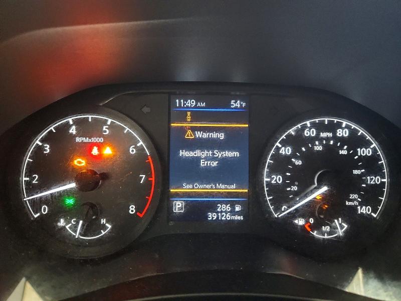 Продаж на аукціоні авто 2023 Nissan Altima, vin: 1N4BL4BV1PN409823, номер лоту: 52375776