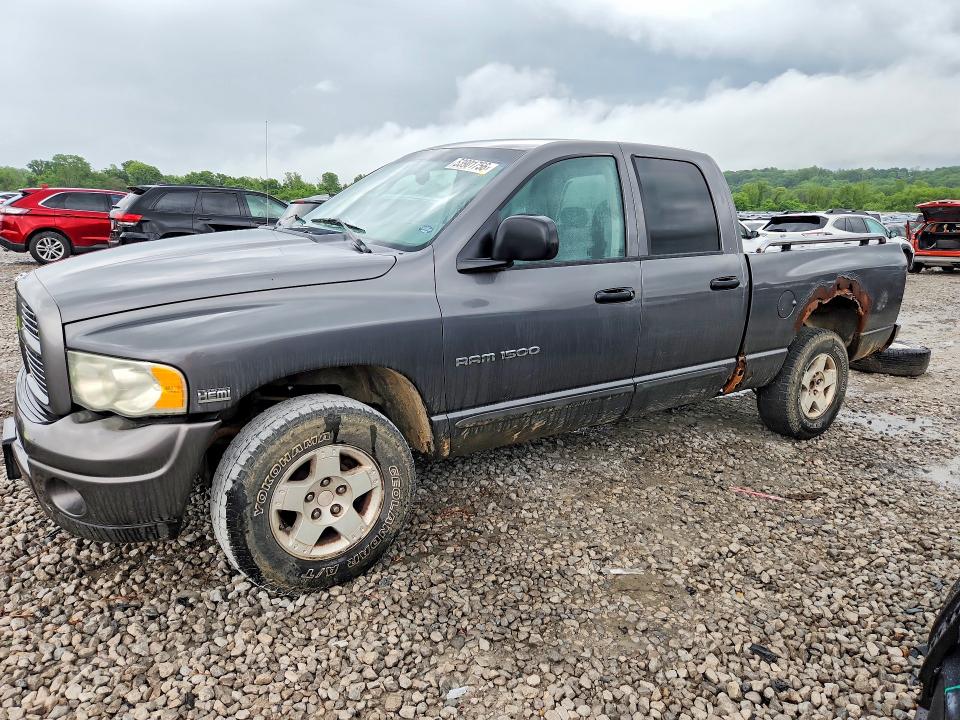 Продажа на аукционе авто 2004 Dodge Ram 1500, vin: 1D7HU18DX4S538323, номер лота: 53901756