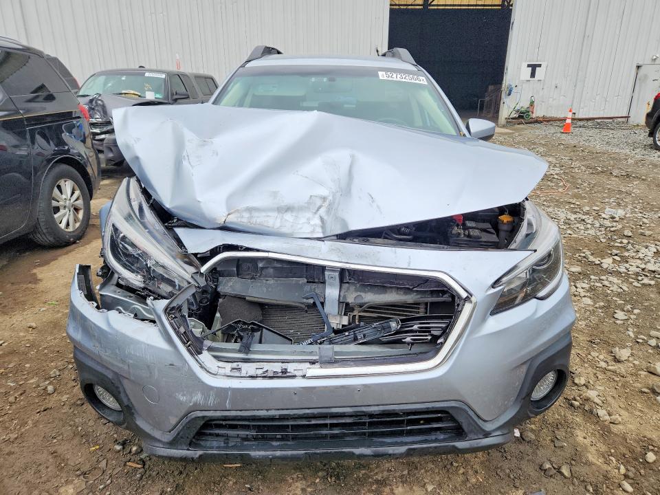 2018 Subaru Outback მანქანა იყიდება აუქციონზე, vin: 4S4BSACC8J3314036, აუქციონის ნომერი: 52732566