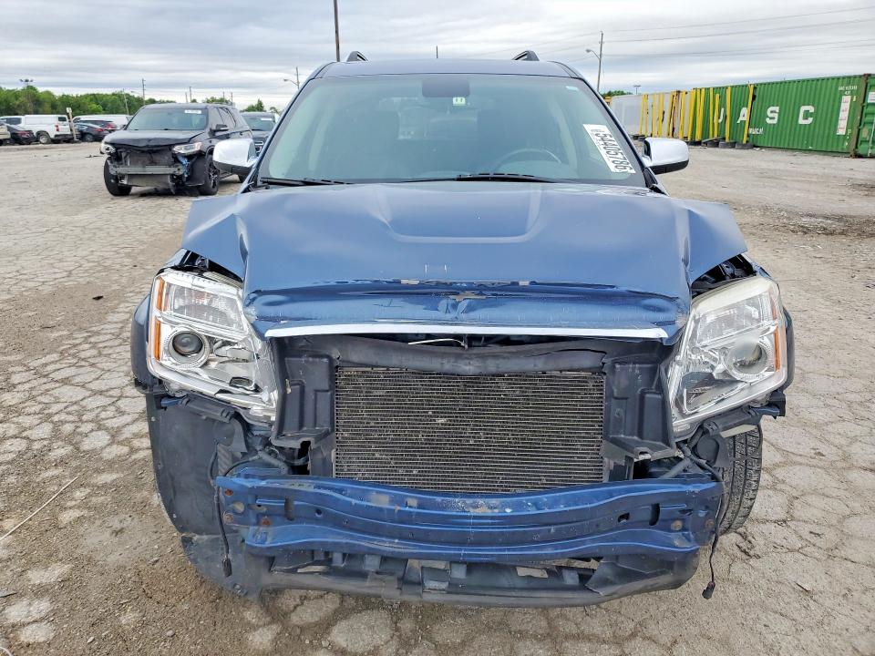 Aukcja sprzedaży 2017 Gmc Terrain, vin: 2GKALPEK9H6200932, numer aukcji: 54405786