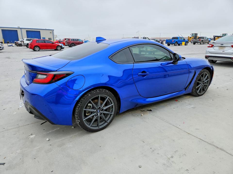Aukcja sprzedaży 2024 Subaru Brz, vin: JF1ZDBE18R9701408, numer aukcji: 54137946