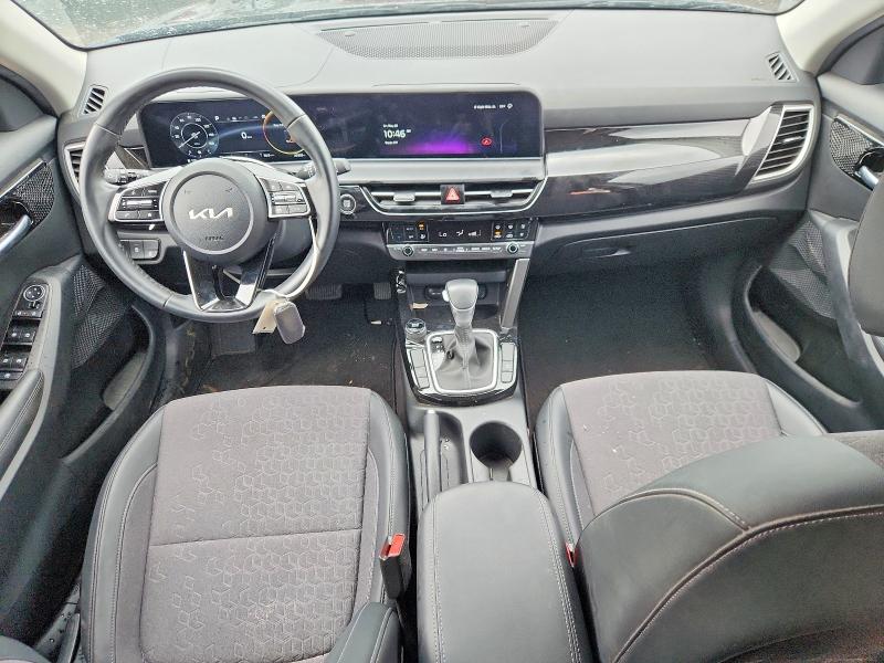 2024 Kia Seltos მანქანა იყიდება აუქციონზე, vin: KNDEU2AA5R7639928, აუქციონის ნომერი: 54638586