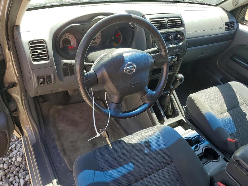 2004 Nissan Frontier მანქანა იყიდება აუქციონზე, vin: 1N6DD26T04C474082, აუქციონის ნომერი: 54826556