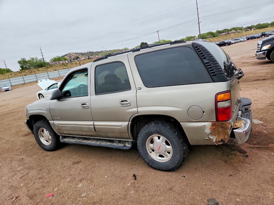 Продаж на аукціоні авто 2002 Gmc Yukon, vin: 1GKEK13Z02J272646, номер лоту: 50067786
