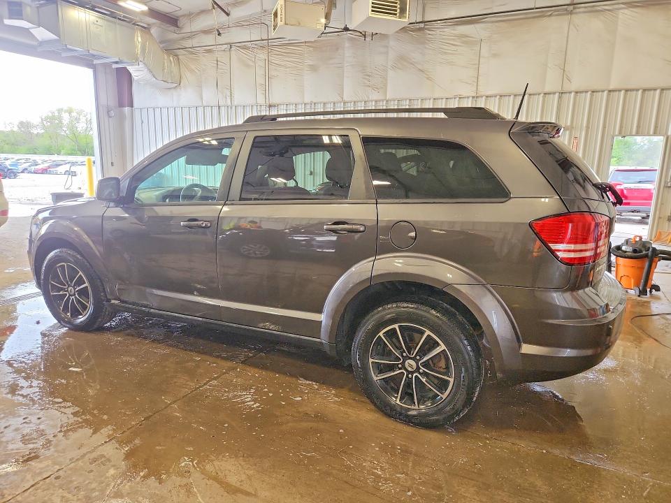 Aukcja sprzedaży 2018 Dodge Journey, vin: 3C4PDCAB1JT498573, numer aukcji: 54120356