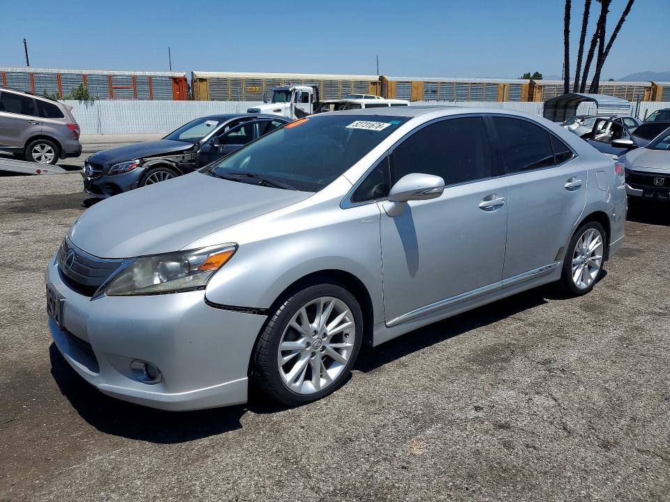 52731676 :رقم المزاد ، JTHBB1BA2A2026523 vin ، 2010 Lexus Hs مزاد بيع