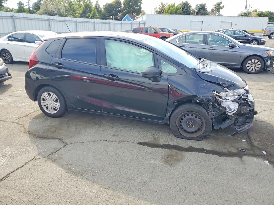 Продажа на аукционе авто 2020 Honda Fit, vin: 3HGGK5H46LM711136, номер лота: 55359086