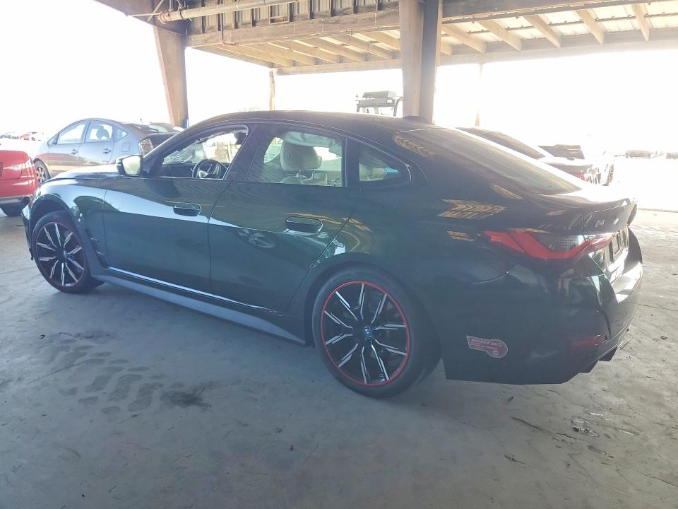 Продажа на аукционе авто 2024 Bmw I4, vin: WBY83FB05RFS79061, номер лота: 53825876