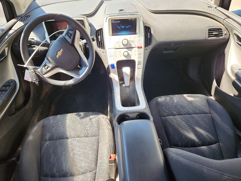 Продаж на аукціоні авто 2013 Chevrolet Volt, vin: 1G1RA6E44DU125030, номер лоту: 55045456