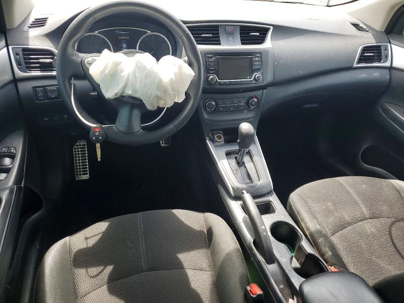 Продажа на аукционе авто 2018 Nissan Sentra, vin: 3N1AB7AP6JY338533, номер лота: 52916316