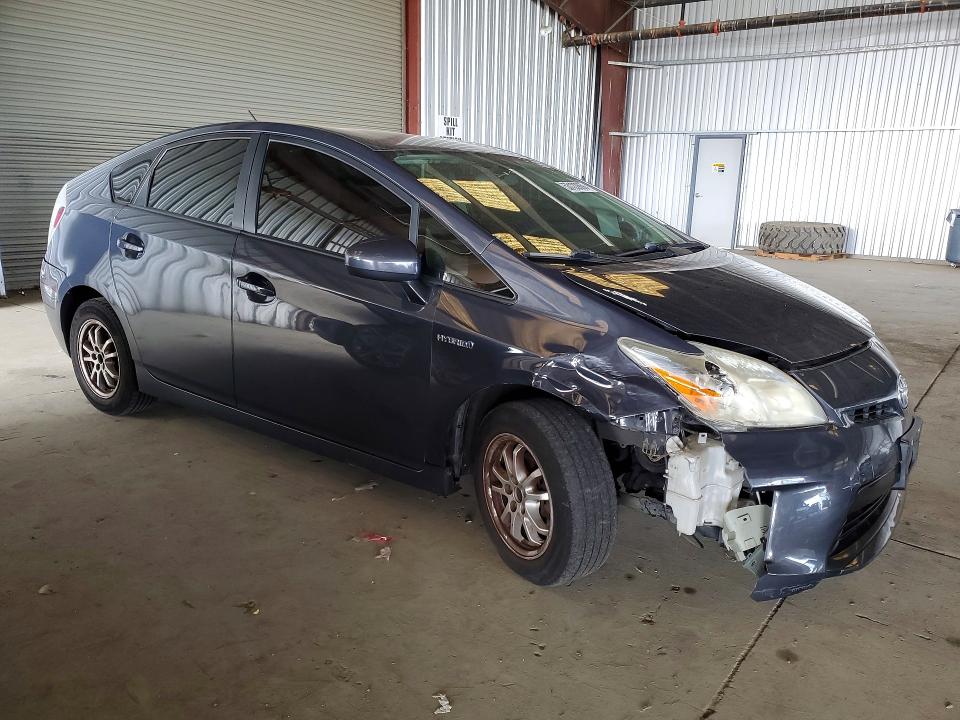 Aukcja sprzedaży 2013 Toyota Prius, vin: JTDKN3DU4D1685693, numer aukcji: 53122866