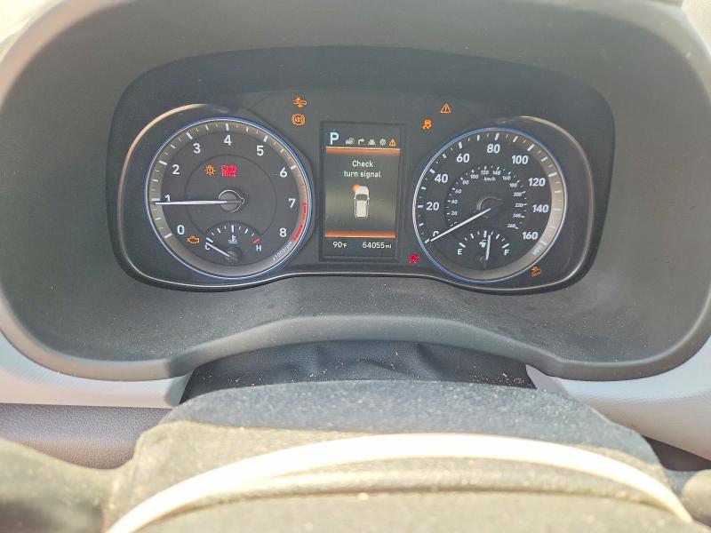 Продаж на аукціоні авто 2021 Hyundai Kona, vin: KM8K5CA5XMU658117, номер лоту: 52548246